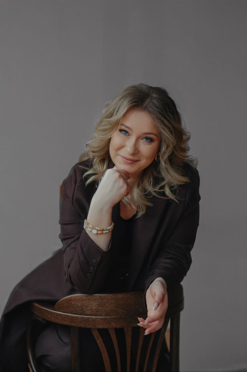 Агеева Екатерина Сергеевна.