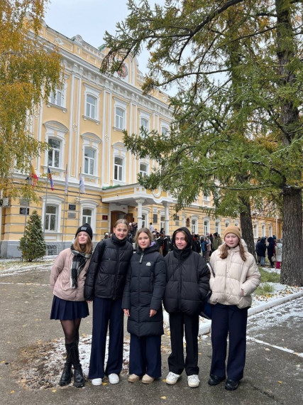 Всероссийский фестиваль науки.